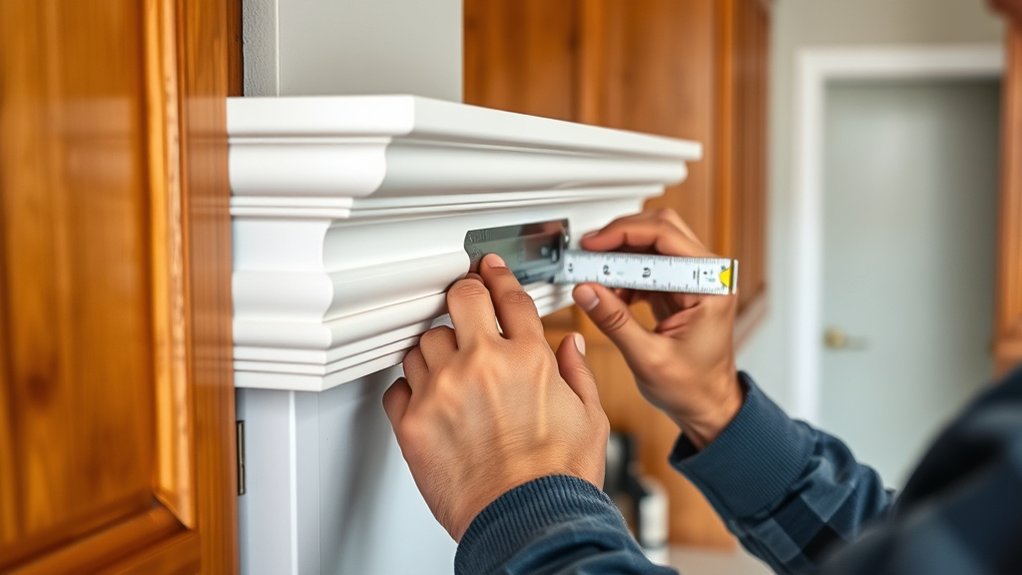 measure use proper tools