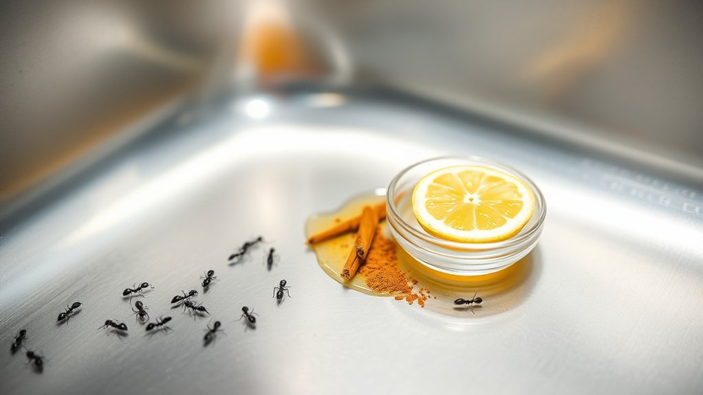 natural ant prevention tips