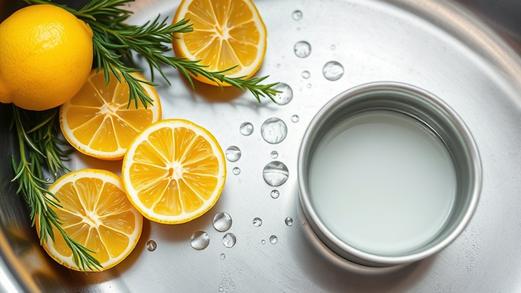 natural safe eco friendly disinfectants