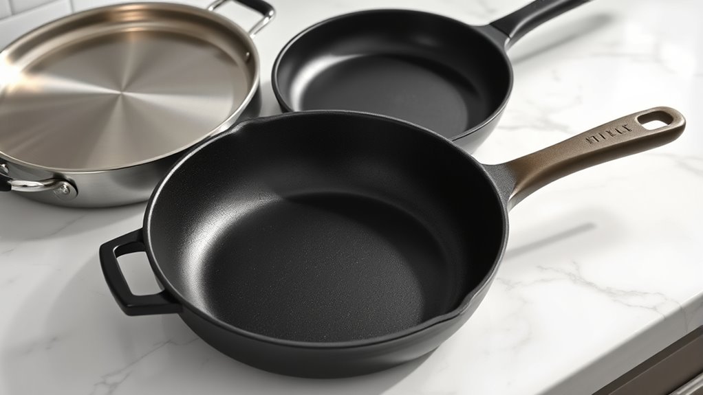 nonstick oven safety guidelines