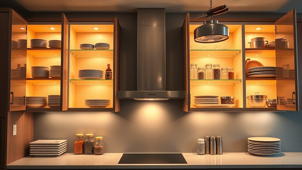 optimize cabinet storage solutions