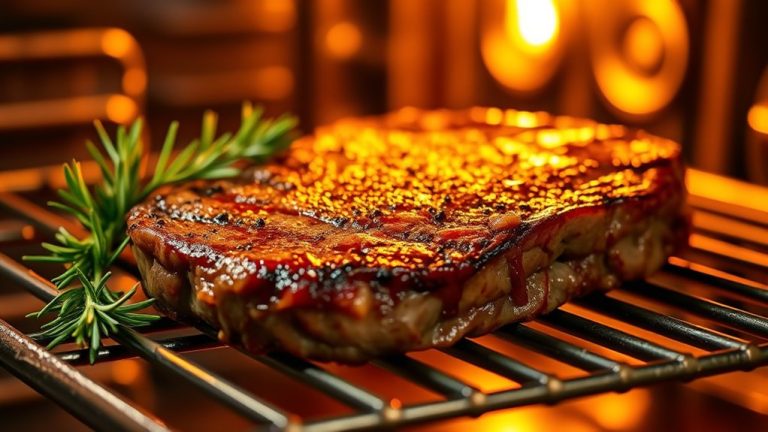 oven cooked steak perfection steps