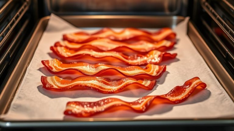 oven cooked turkey bacon perfection