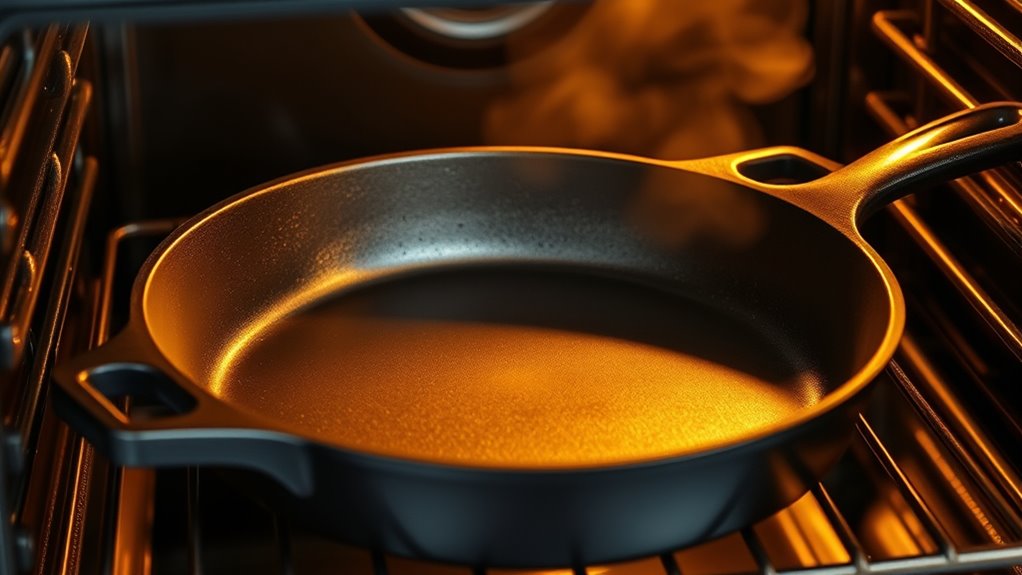 oven cooking enhances even results