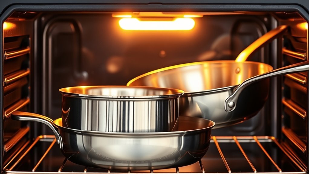 oven safe all clad types