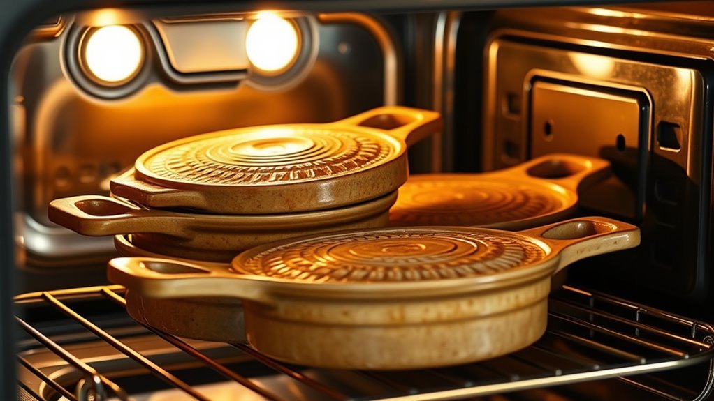oven safe caraway pan usage