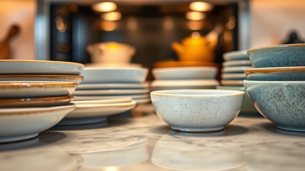 oven safe ceramic dish guidelines