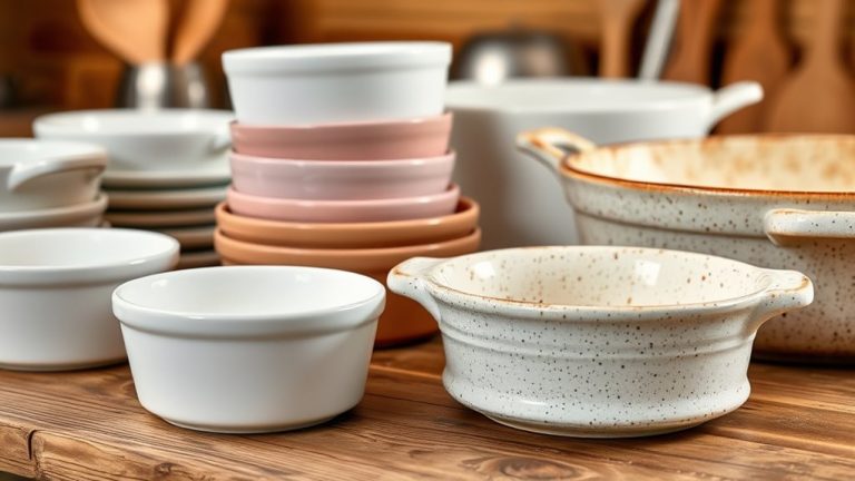 oven safe ceramic options