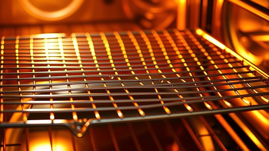 oven safe clean avoid risks