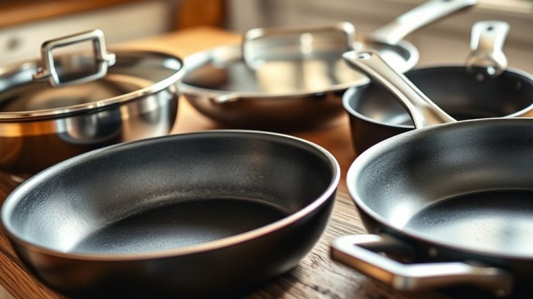 oven safe cookware identification