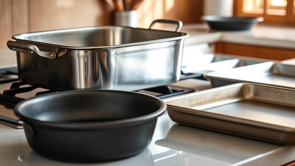 oven safe cookware options available