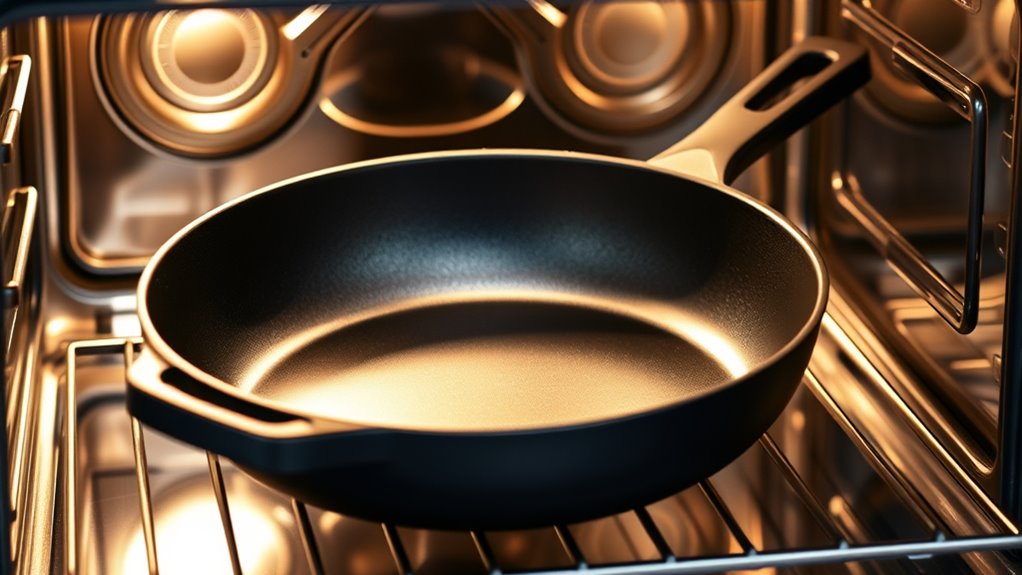 oven safe durable caraway pans
