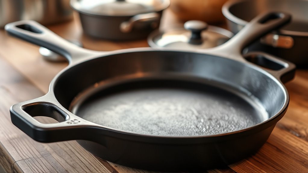 oven safe durable maintenance required