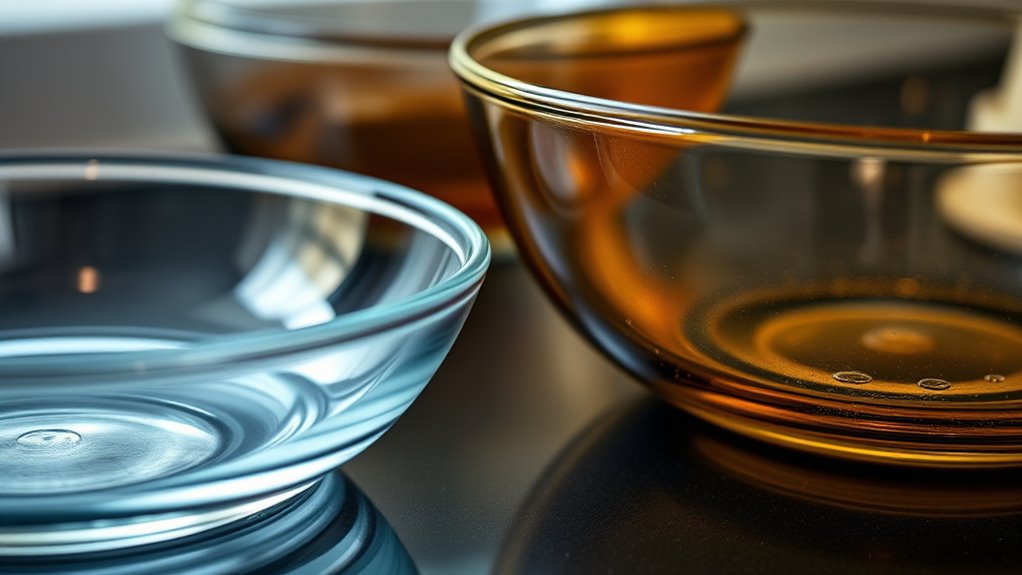 oven safe glass types explained