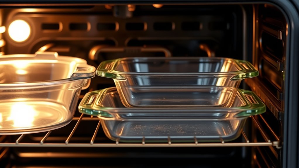 oven safe glass types