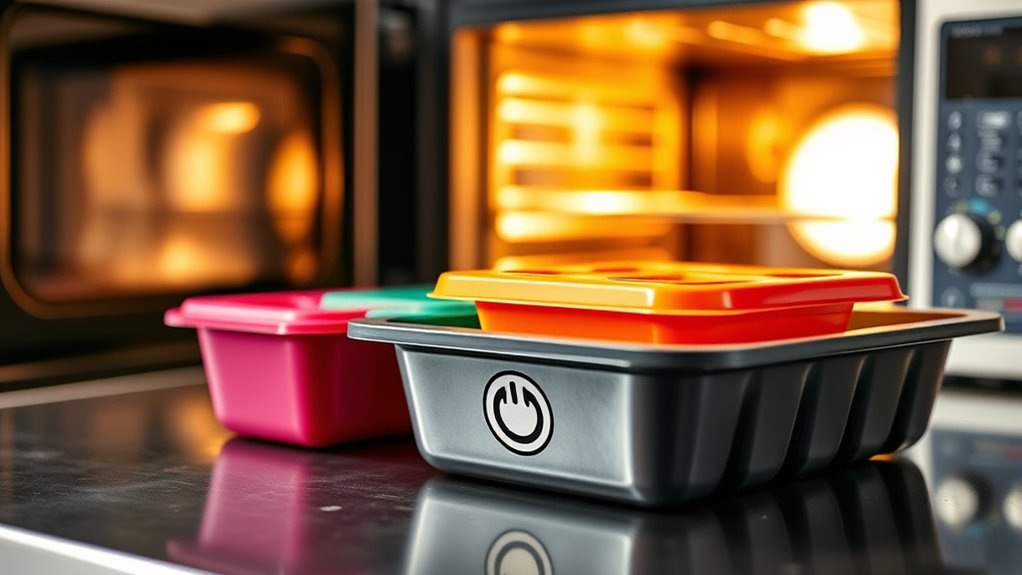 oven safe plastics and cautions