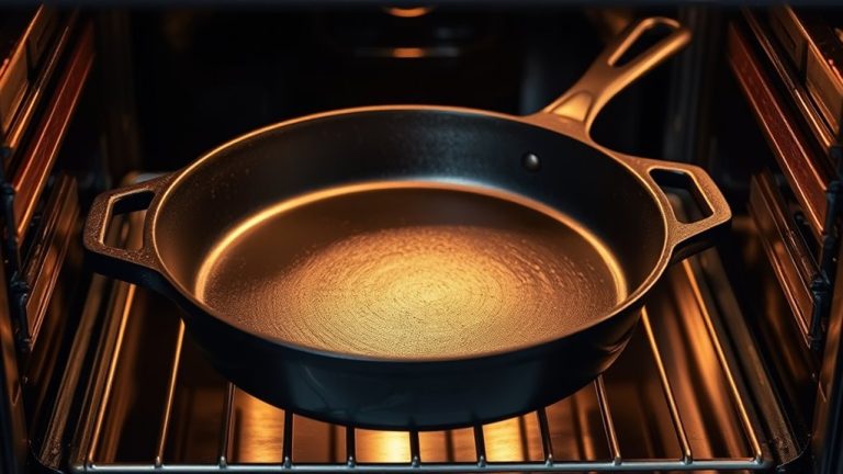 oven safe skillet cooking