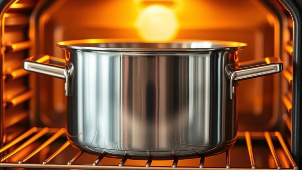 oven safe toxin free cookware