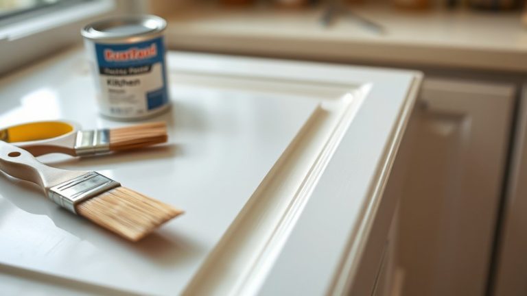 perfect cabinet door painting
