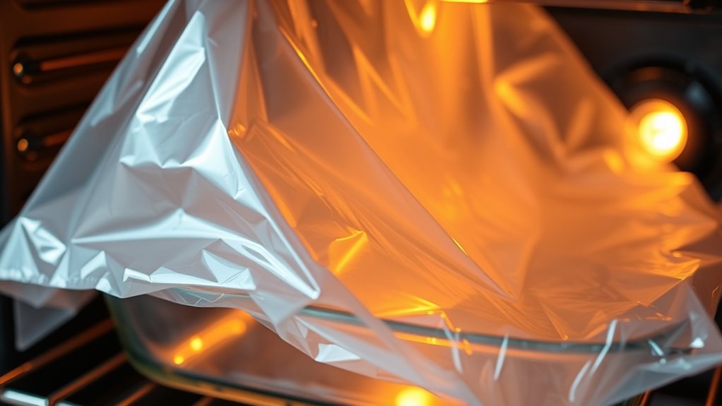 plastic melt releases toxins