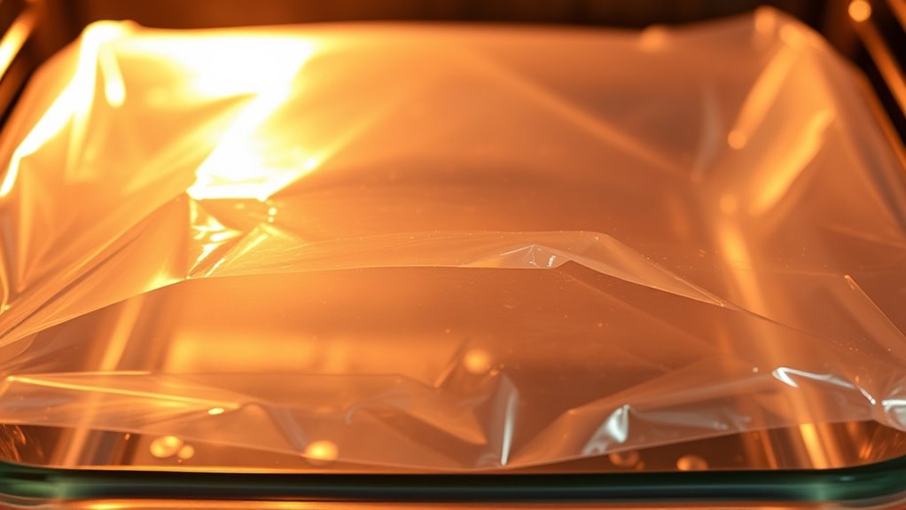 plastic melt toxins hazards