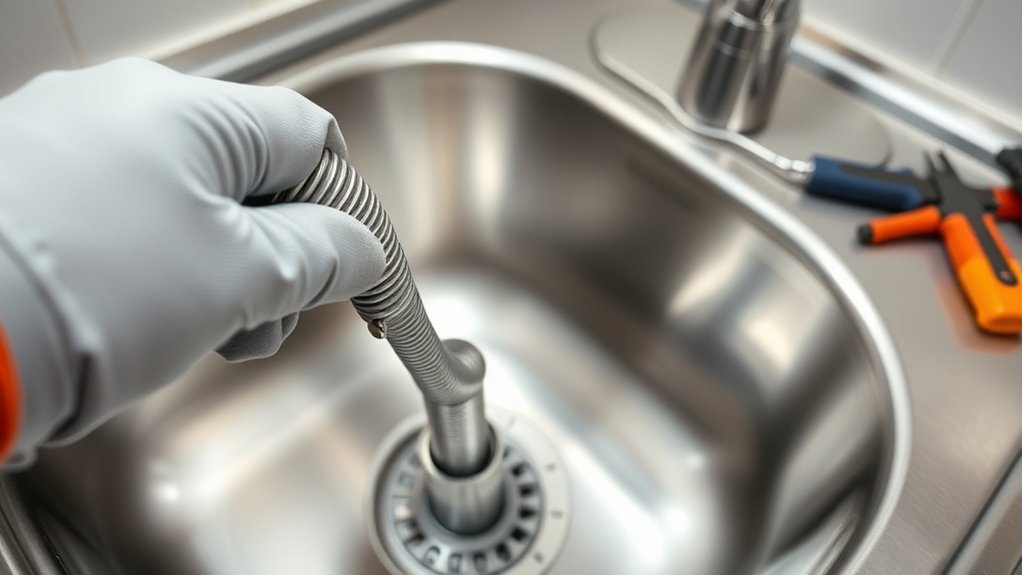 plumbing tools and safety