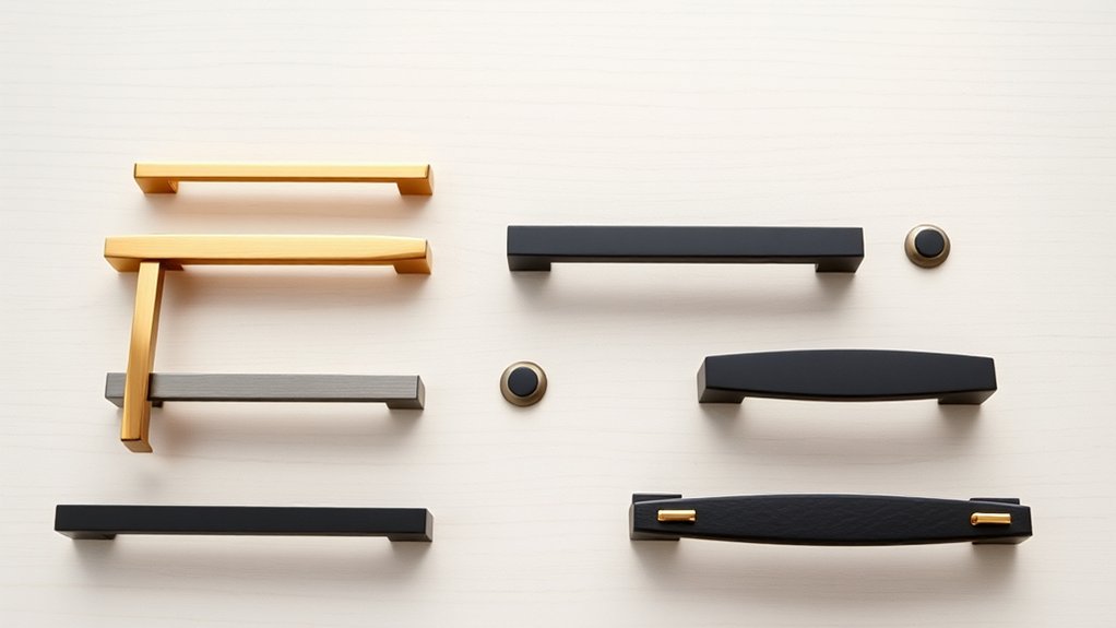 popular cabinet pulls
