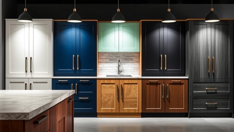 popular kitchen cabinet colors