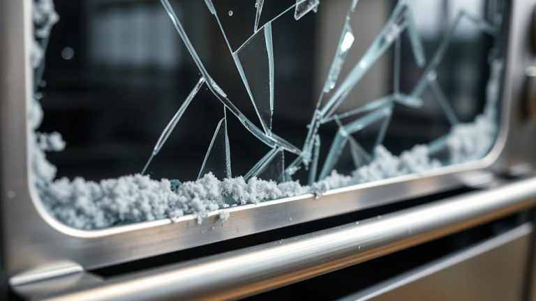 potential oven damage risks