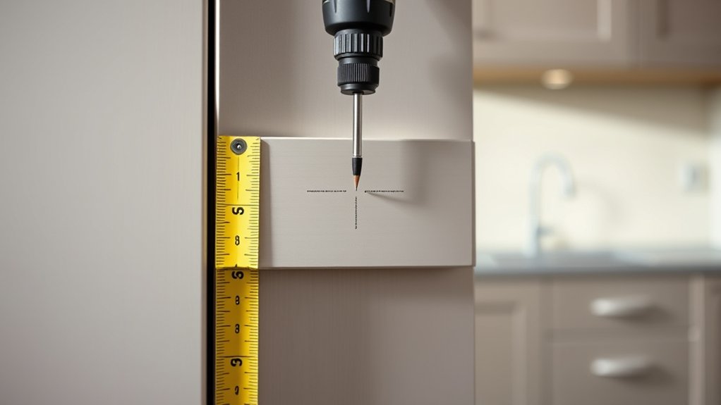 precise marking and drilling