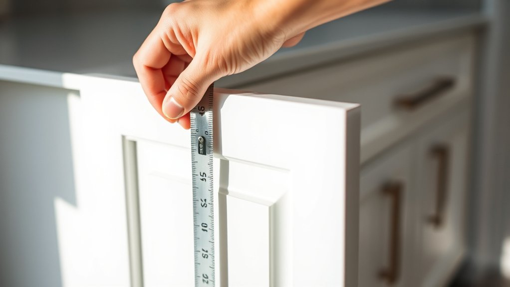 precise measurements ensure perfect fit