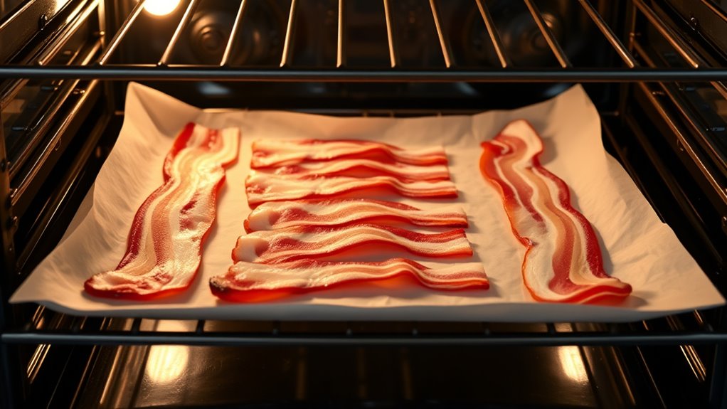preheat oven store properly