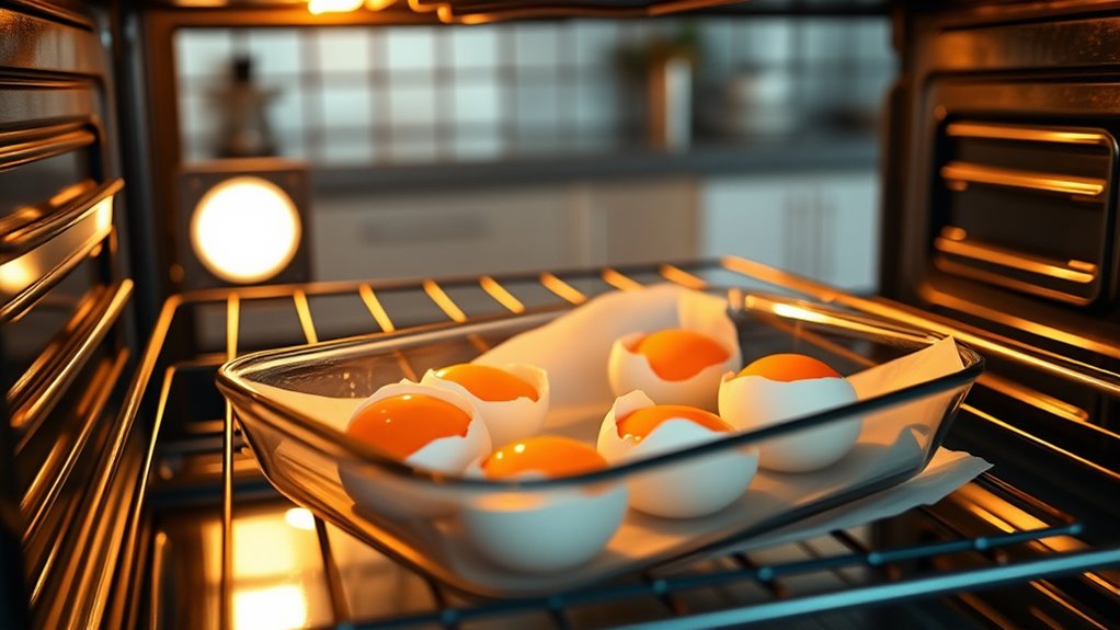 preheat position prepare clean