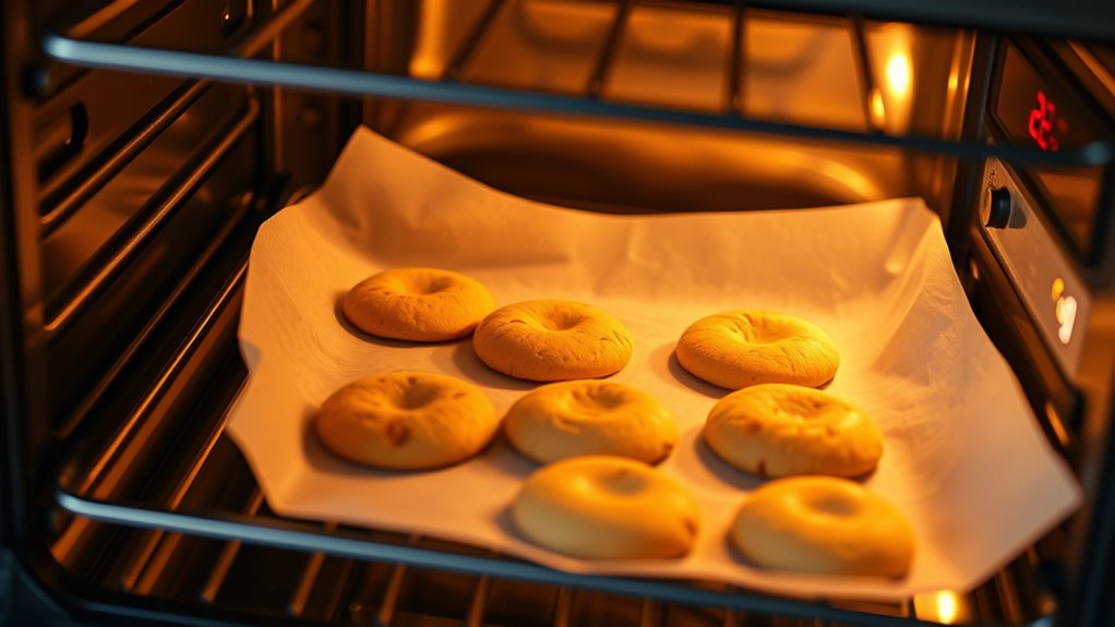 prepare clean position preheat