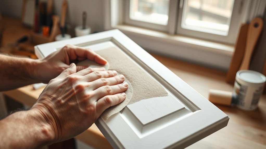 professional kitchen cabinet doors
