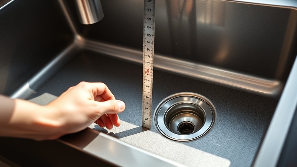 proper sink hole placement planning