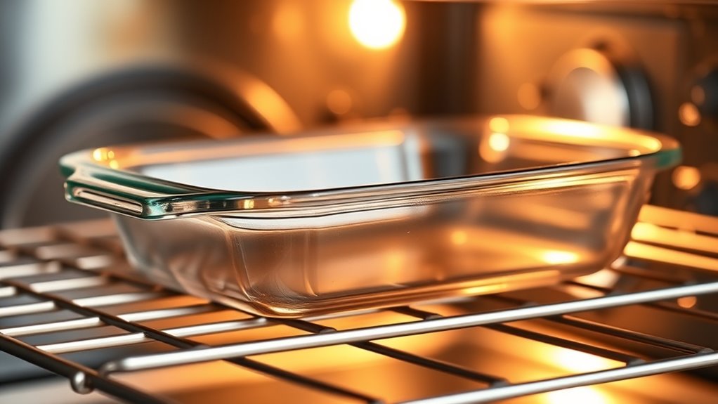 pyrex glass type matters