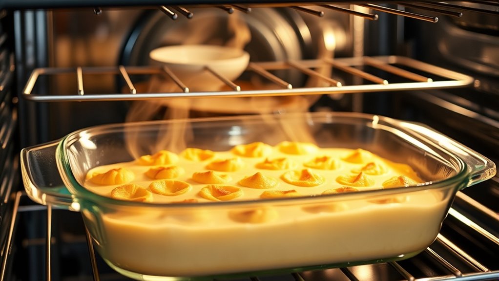 pyrex is oven safe