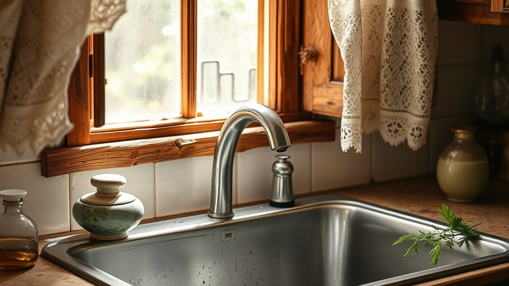 regional spanish kitchen sink variations