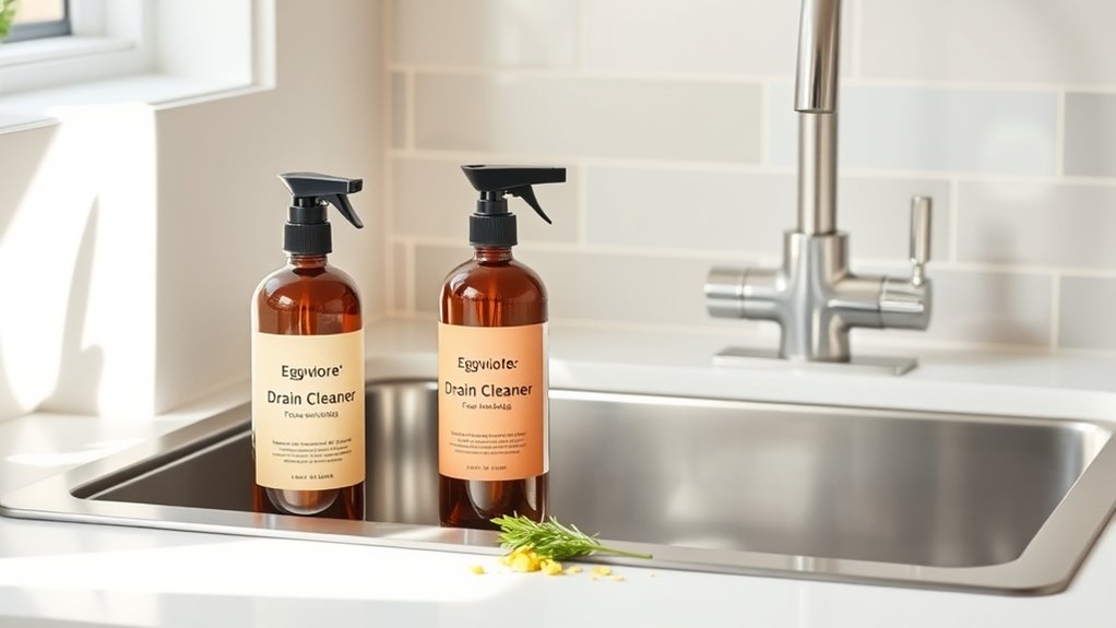 safe biodegradable non toxic cleaners