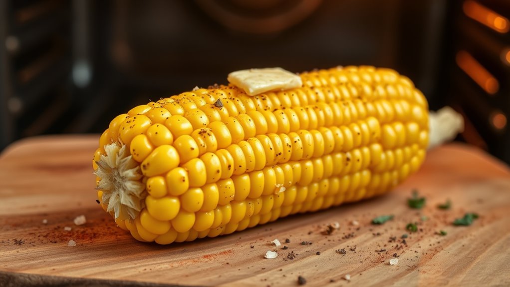 seasonings for roasted corn