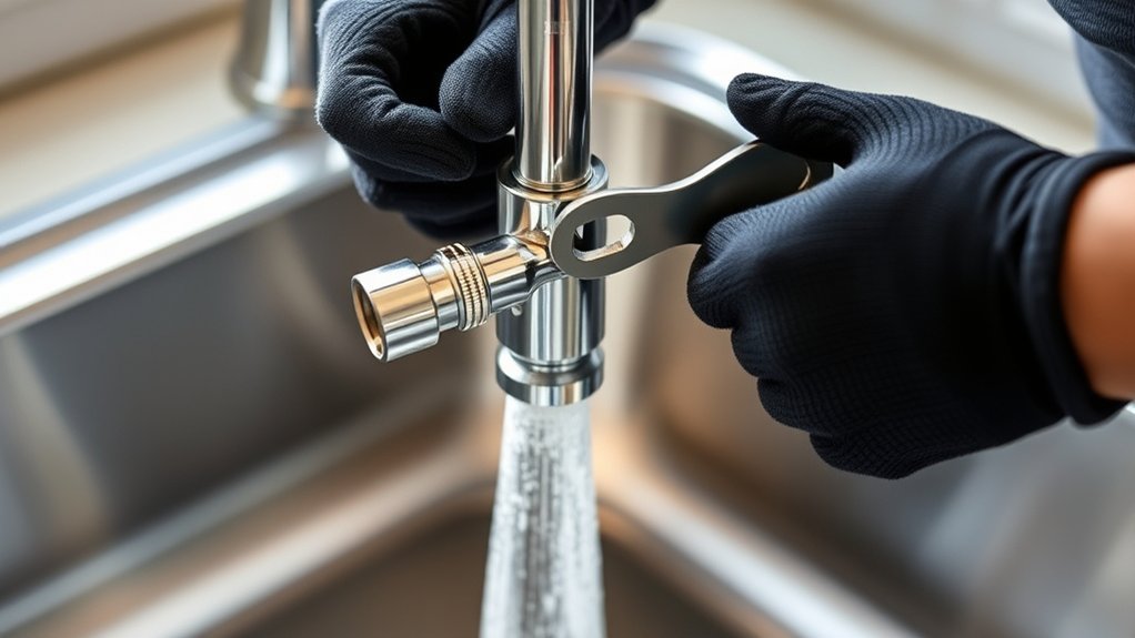 secure fittings and compatibility