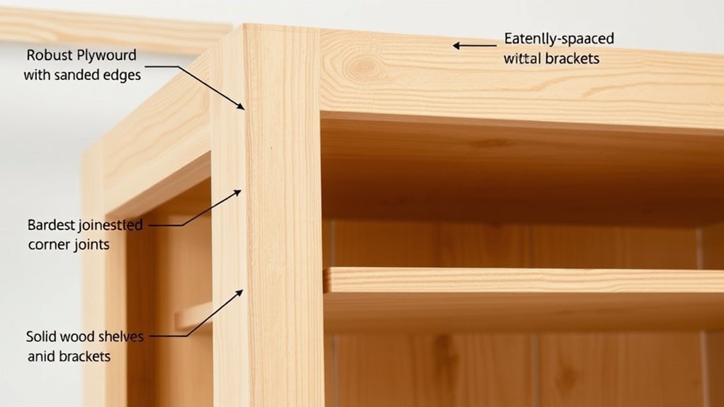 secure precise reinforced construction