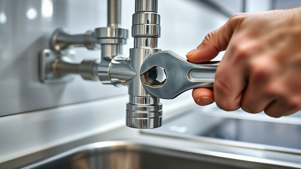 secure seal tighten properly