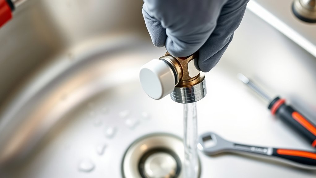 secure tighten check seals