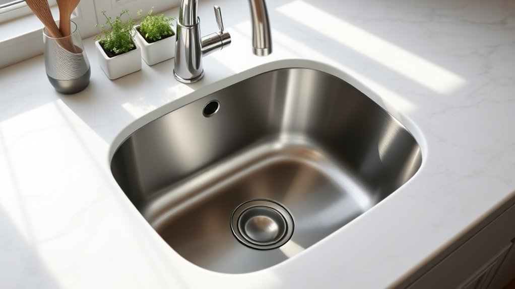 selecting the ideal sink