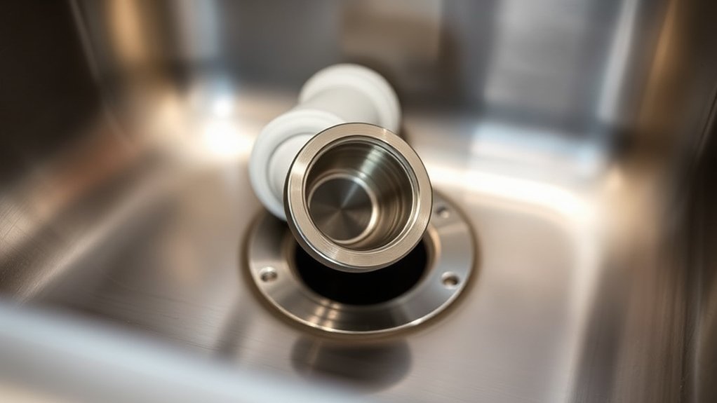 sink air gap installation
