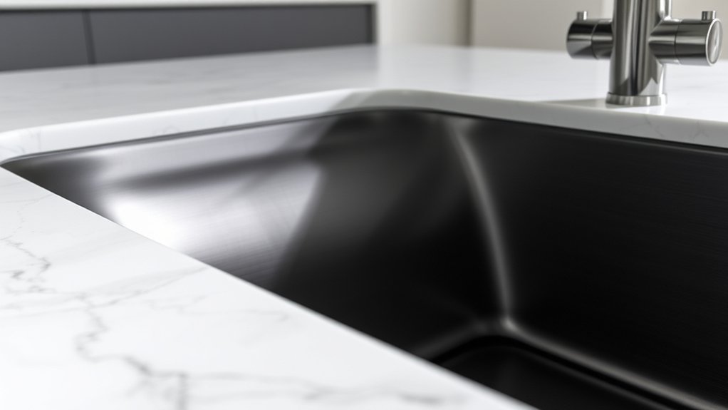 sink material cost comparison