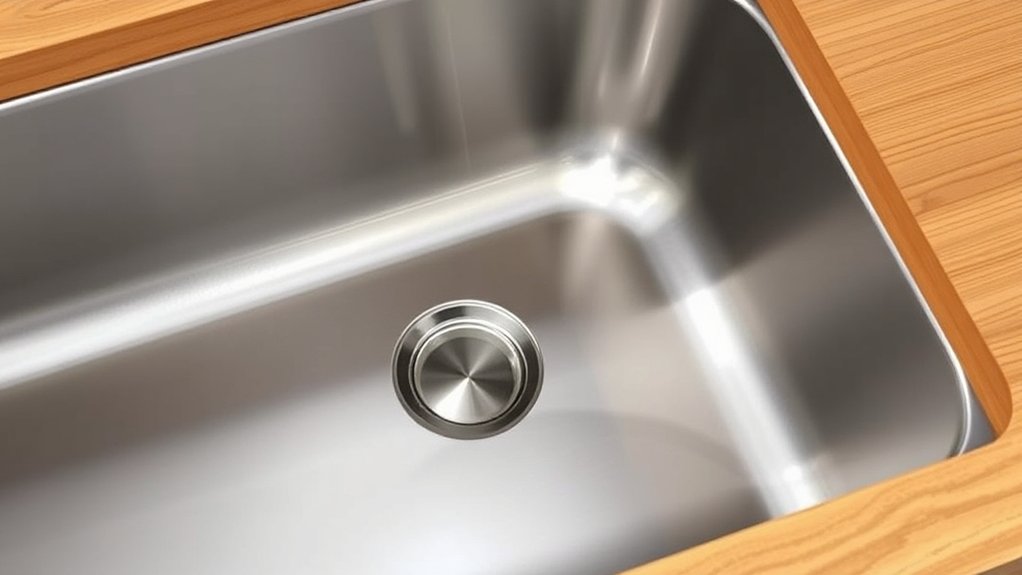 sink size for cabinet