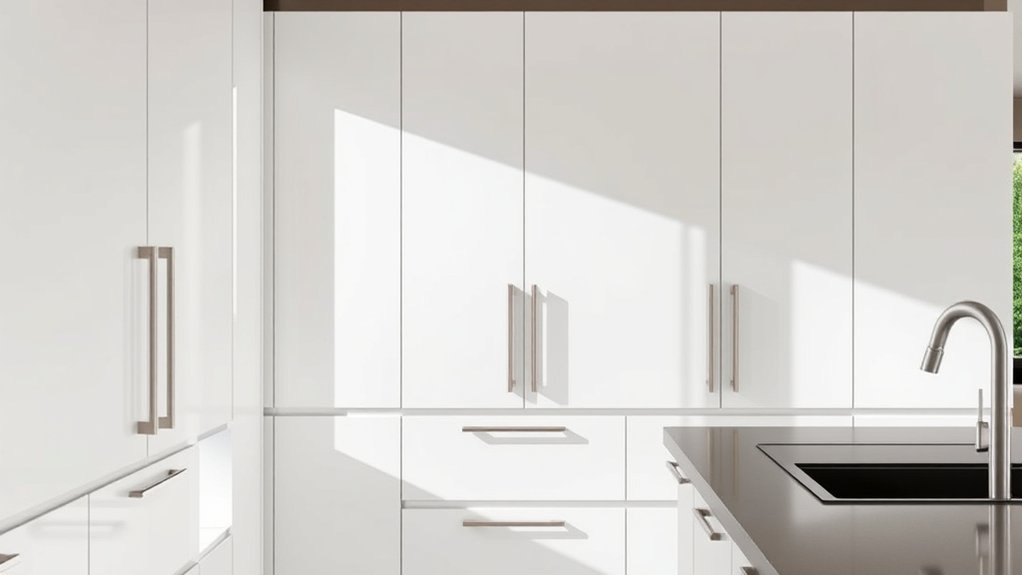 sleek accessible eco friendly storage